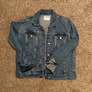 Old Navy Jean Jacket